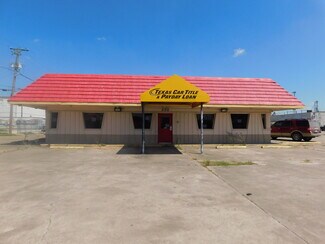 Plus de détails pour 202 N Mechanic St, El Campo, TX - Bureau à louer