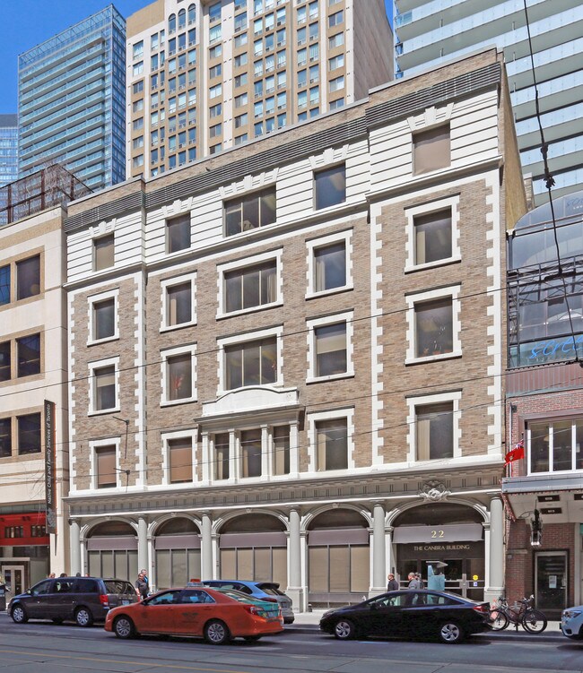 Plus de détails pour 22 College St, Toronto, ON - Bureau à louer