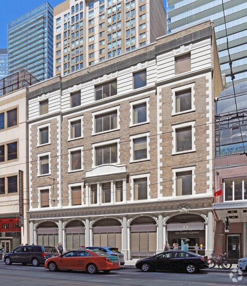 22 College St, Toronto, ON for lease - Primary Photo - Image 1 of 2
