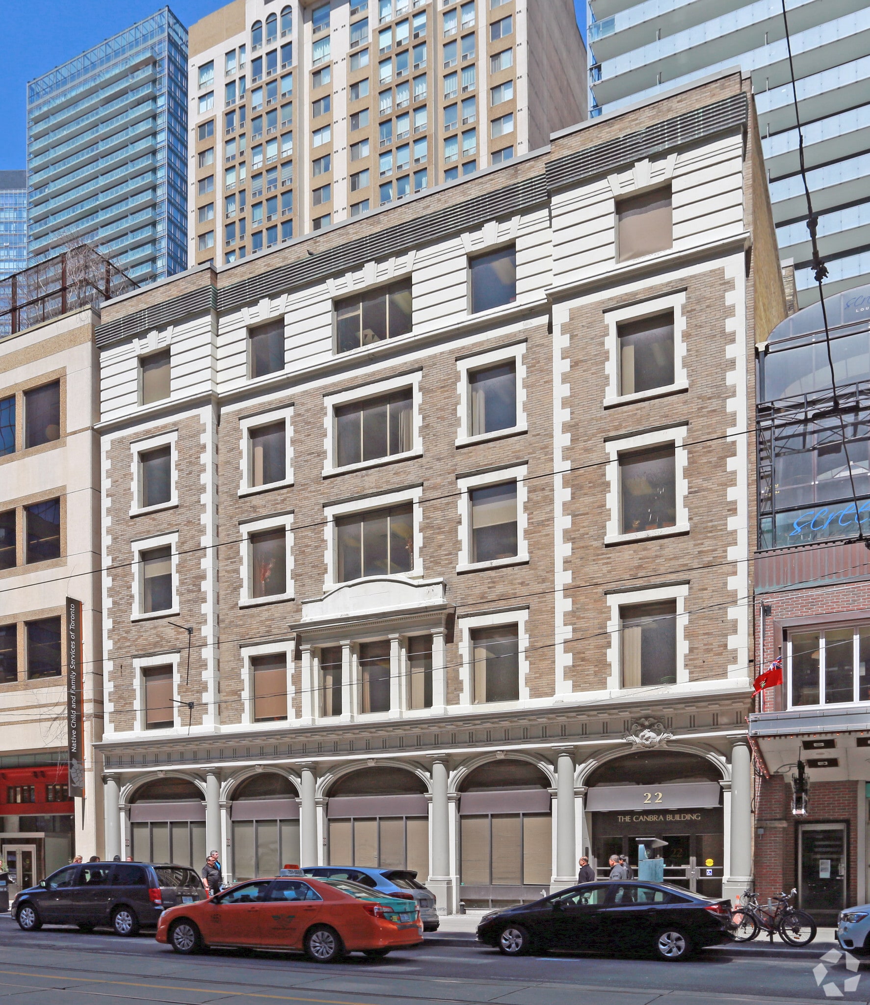 22 College St, Toronto, ON for lease Primary Photo- Image 1 of 3