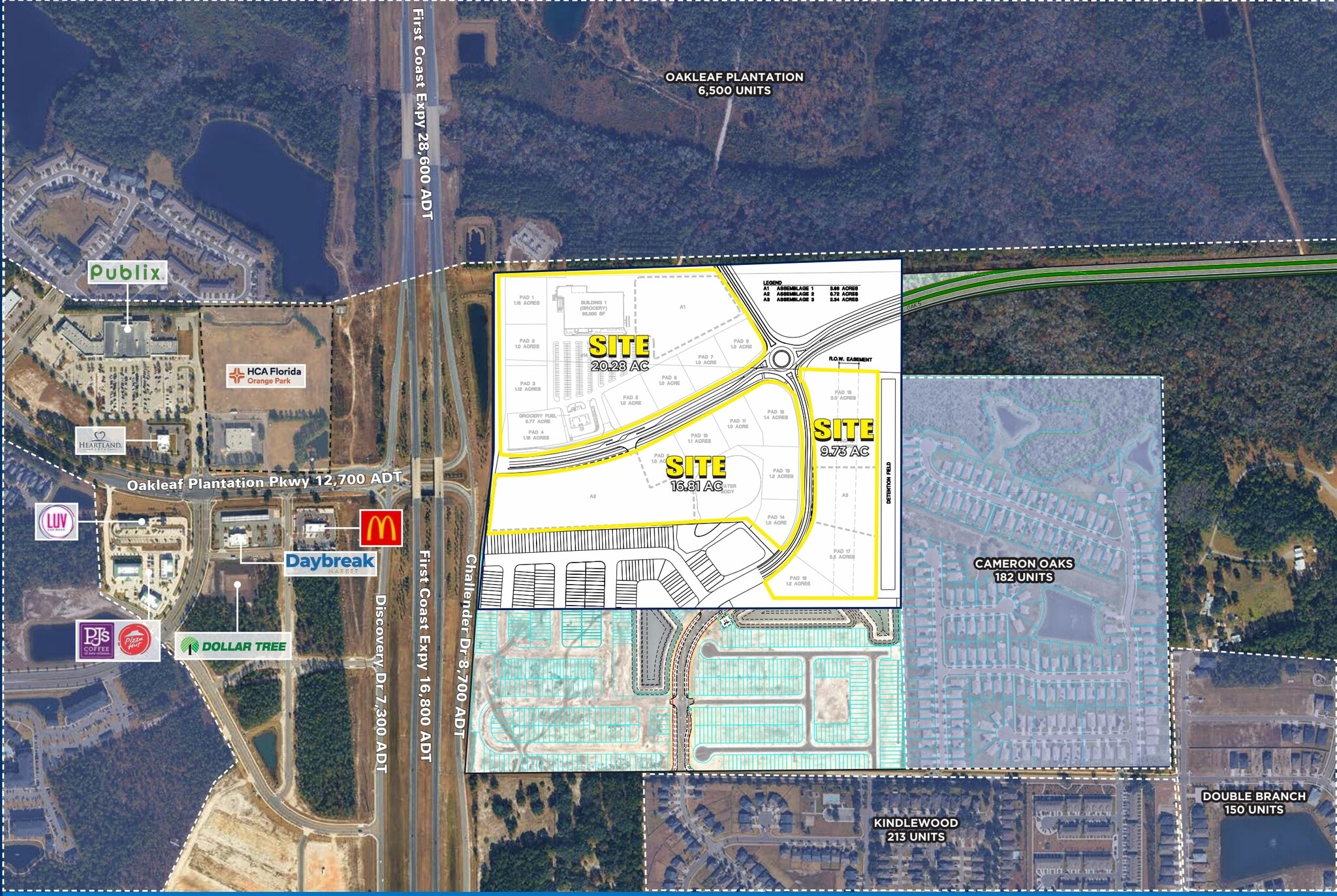 3690 Kindlewood Dr, Middleburg, FL for lease Other- Image 1 of 4