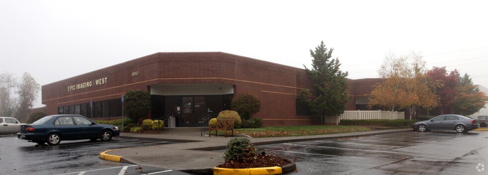 8950 SW Nimbus Ave, Beaverton, OR for lease - Primary Photo - Image 1 of 13