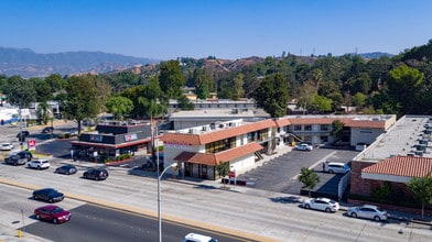 22916 Lyons Ave, Santa Clarita, CA - Aérien  Vue de la carte - Image1