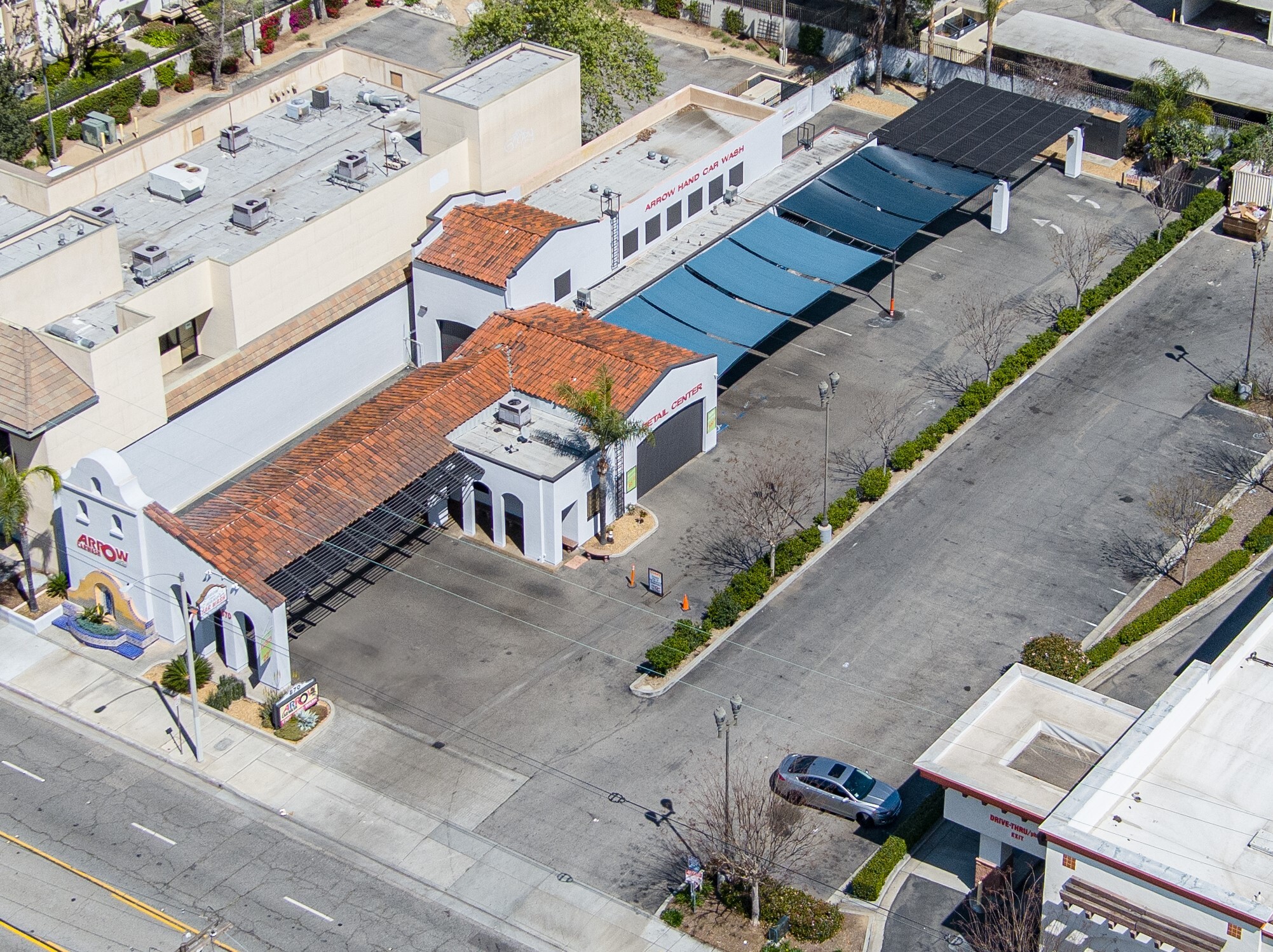 870 S Citrus Ave, Azusa, CA for sale Primary Photo- Image 1 of 17