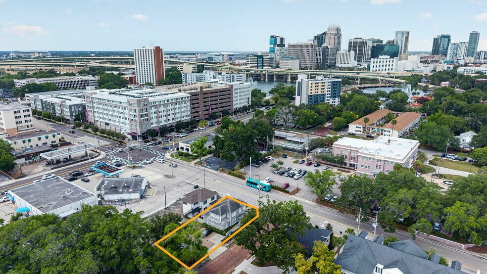 142 E Gore St, Orlando, FL à vendre - Photo du bâtiment - Image 2 de 16