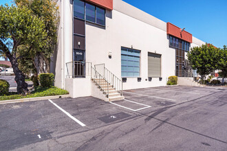 8651-8671 Hayden Pl, Culver City, CA for lease Building Photo- Image 2 of 3