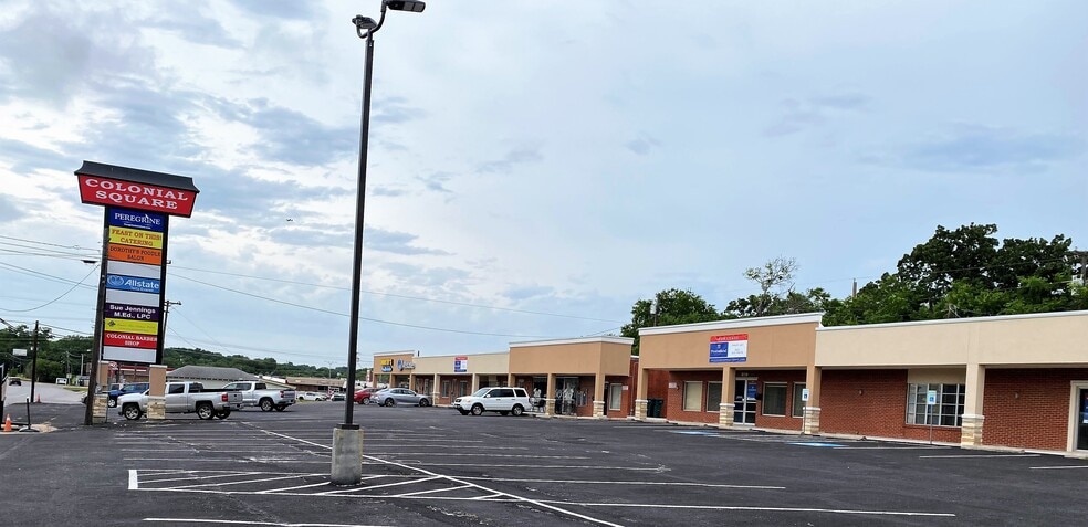 1400 W Houston St, Sherman, TX for lease - Building Photo - Image 2 of 4