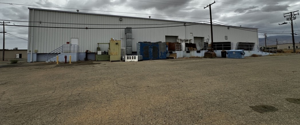17012 Roper St, Mojave, CA for lease Primary Photo- Image 1 of 7