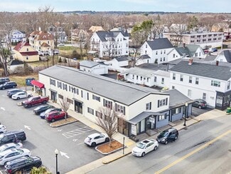 More details for 94-104 N Main St, Mansfield, MA - Retail for Sale