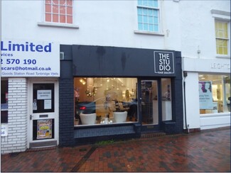 Plus de détails pour 4 Goods Station Rd, Tunbridge Wells - Vente au détail à louer