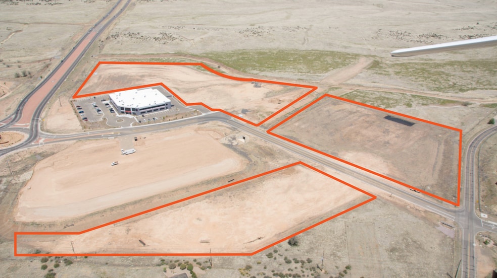 2625 Deep Well Ranch rd, Prescott, AZ for sale - Aerial - Image 2 of 8