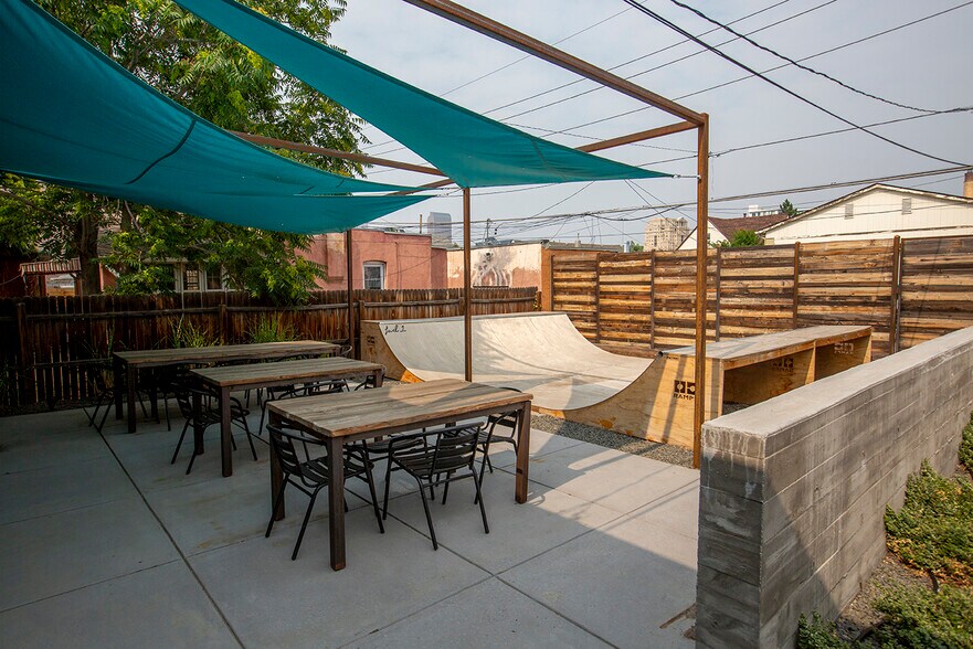 920 Inca St, Denver, CO à louer - Photo du bâtiment - Image 3 de 12