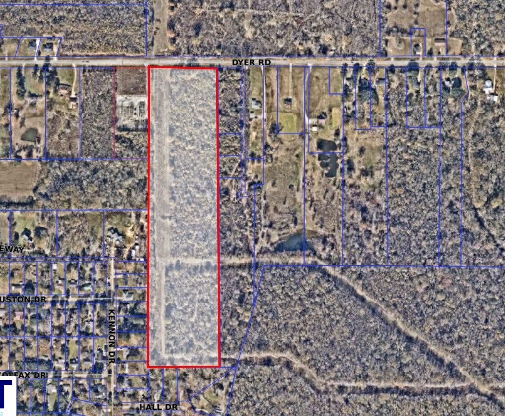 6600-8200 DYER Rd, Baker, LA à vendre Photo principale- Image 1 de 6