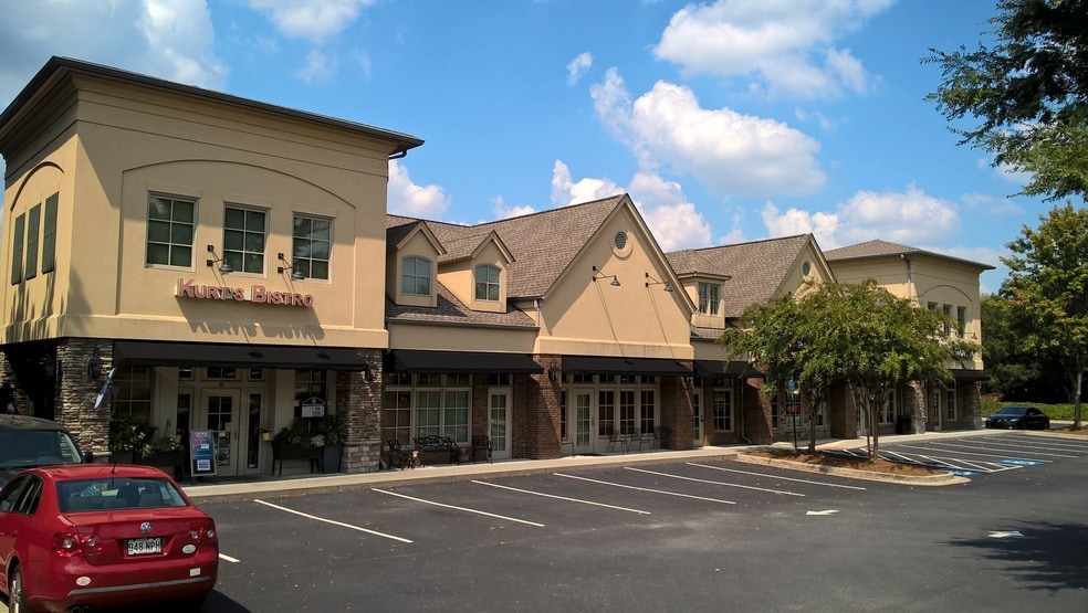 3305 Peachtree Industrial Blvd, Duluth, GA for lease - Building Photo - Image 2 of 6