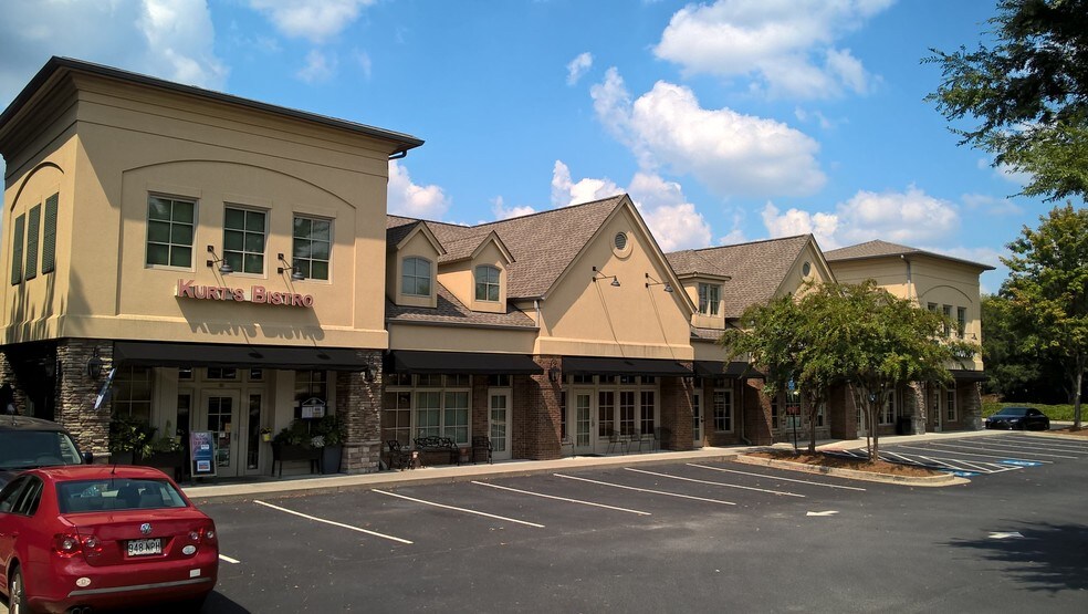 3305 Peachtree Industrial Blvd, Duluth, GA à louer - Photo du bâtiment - Image 2 de 6