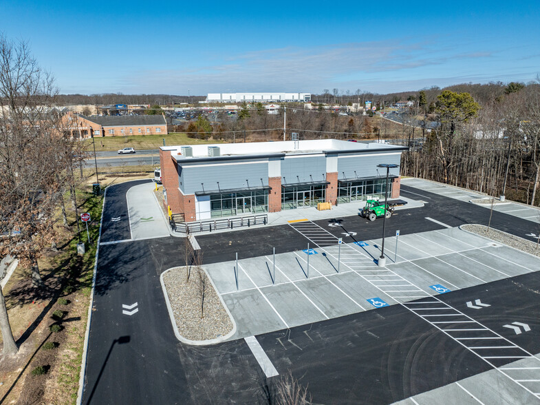 2500-2562 W Pulaski Hwy, North East, MD for lease - Building Photo - Image 1 of 10