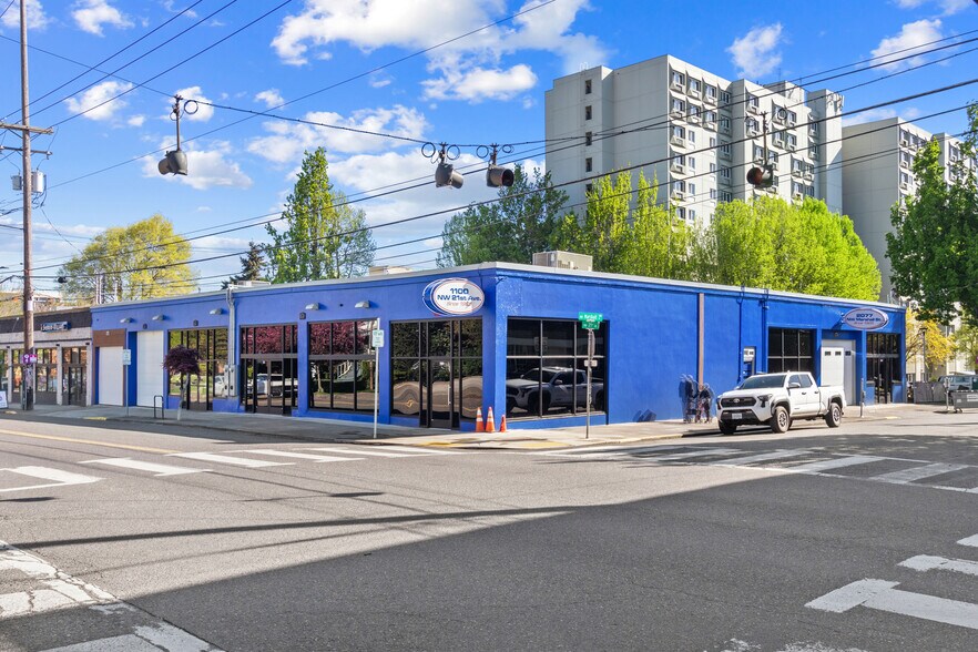 1100-1118 NW 21 Ave, Portland, OR à vendre - Photo du bâtiment - Image 2 de 44