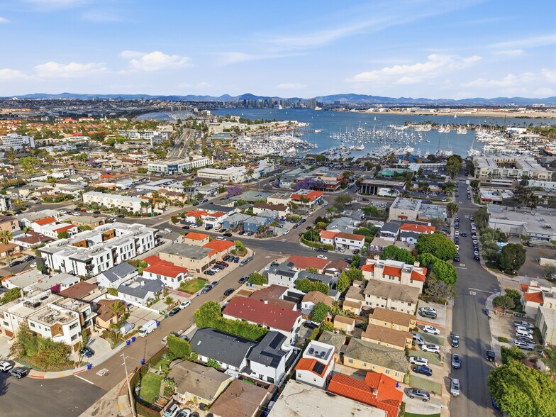 3129 Emerson St, San Diego, CA à vendre - Photo du bâtiment - Image 2 de 21