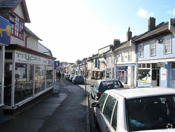 35-37 Queen St, Bude for lease Primary Photo- Image 1 of 5