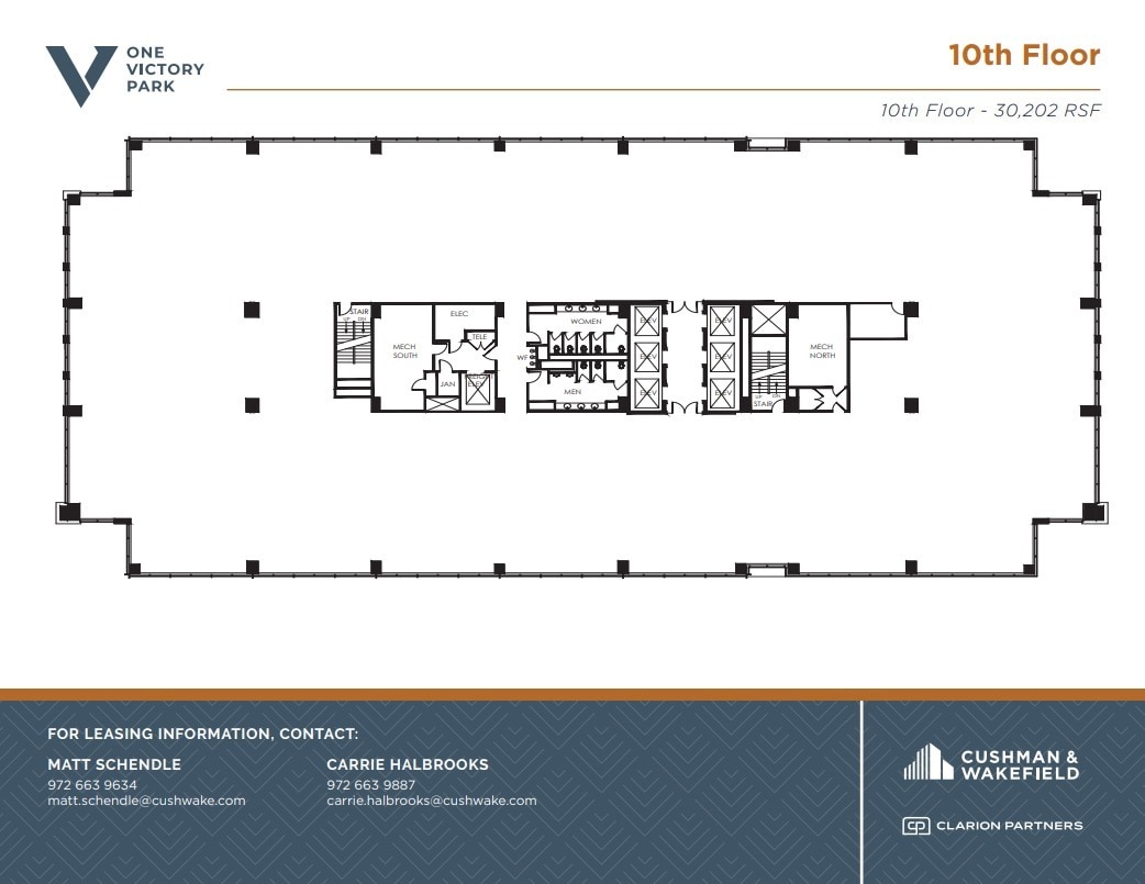 2323 Victory Ave, Dallas, TX for lease Floor Plan- Image 1 of 1