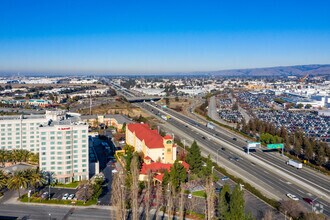 46200 Landing Pky, Fremont, CA - AERIAL map view
