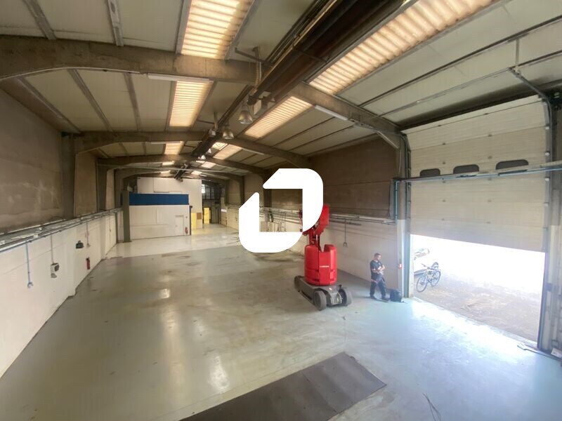 Chemin De La Chap Saint Antoine, Ennery for lease Building Photo- Image 1 of 14