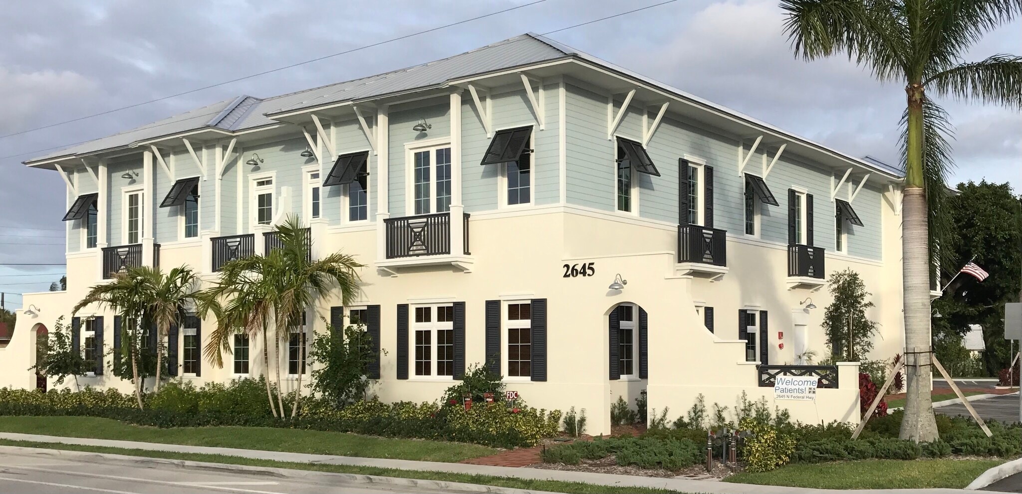 2645 N Federal Hwy, Delray Beach, FL for lease Building Photo- Image 1 of 14