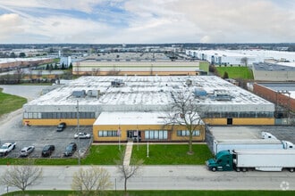 6350 Kirk St, Morton Grove, IL - Aérien Vue de la carte