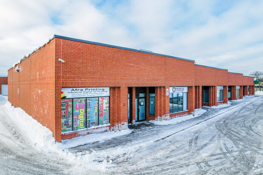 131 Whitmore Rd, Vaughan, ON for sale - Primary Photo - Image 1 of 1