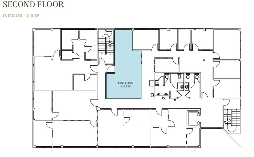 10303 Meridian Ave N, Seattle, WA for lease Floor Plan- Image 1 of 1