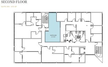 10303 Meridian Ave N, Seattle, WA for lease Floor Plan- Image 1 of 1
