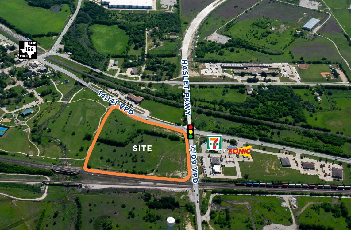 300 S State Highway 156, Haslet, TX for sale Primary Photo- Image 1 of 2