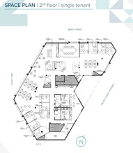 435 N Pacific Coast Hwy, Redondo Beach, CA for lease Floor Plan- Image 1 of 1