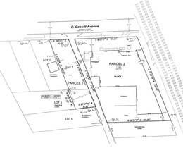 400 E Elm Ave, La Grange, IL - Aérien  Vue de la carte