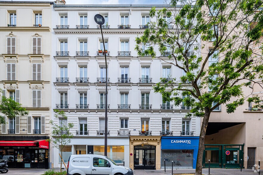 61 Avenue Du Général Michel Bizot, Paris for lease - Primary Photo - Image 1 of 9