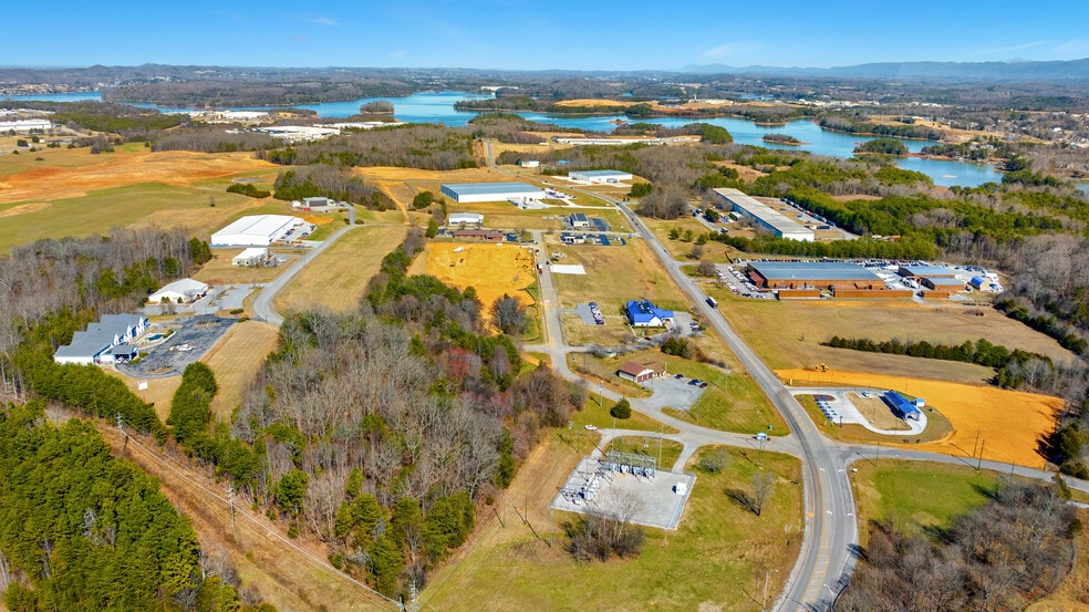 0 Grand Vista, Vonore, TN for sale - Aerial - Image 3 of 11