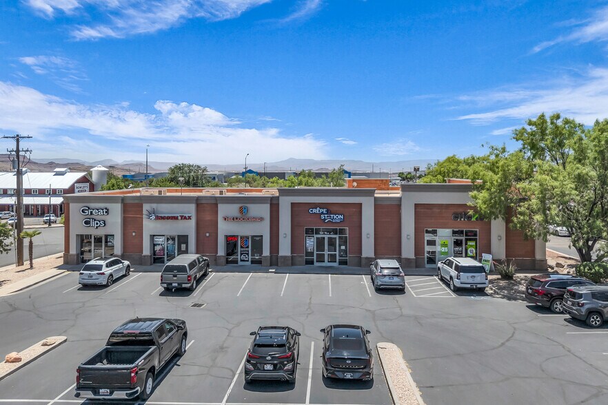 520 W Telegraph St, Washington, UT à louer - Photo du bâtiment - Image 1 de 16