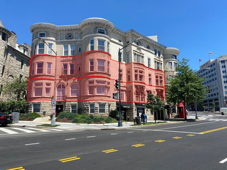 2031-2033 Florida Ave NW, Washington, DC à louer - Photo du bâtiment - Image 2 de 8