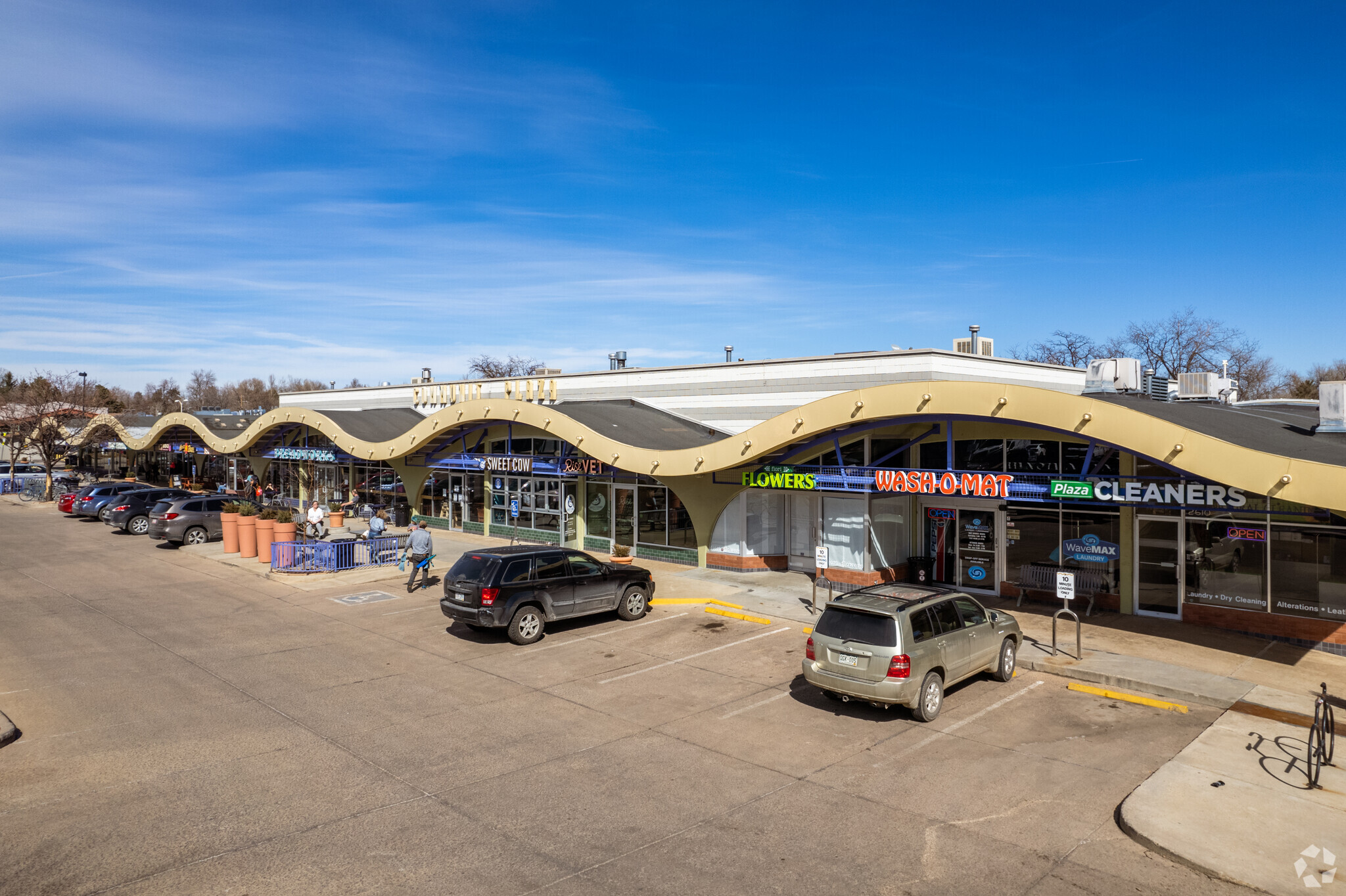 2600-2690 Broadway St, Boulder, CO à vendre Photo principale- Image 1 de 1