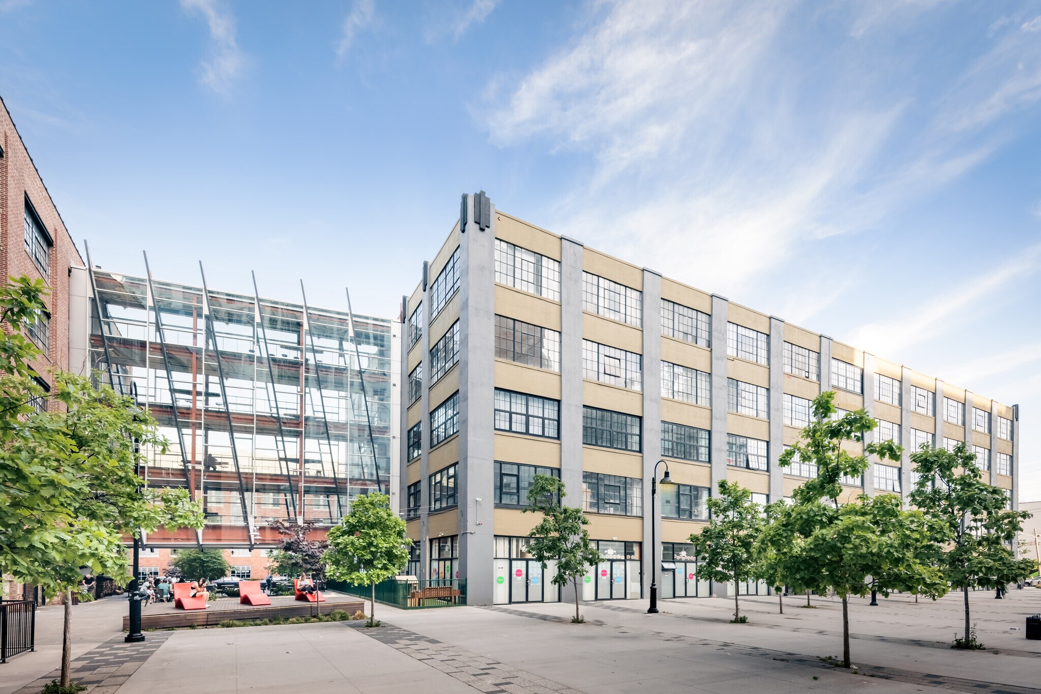 720 Monroe St, Hoboken, NJ à louer Photo du bâtiment- Image 1 de 9