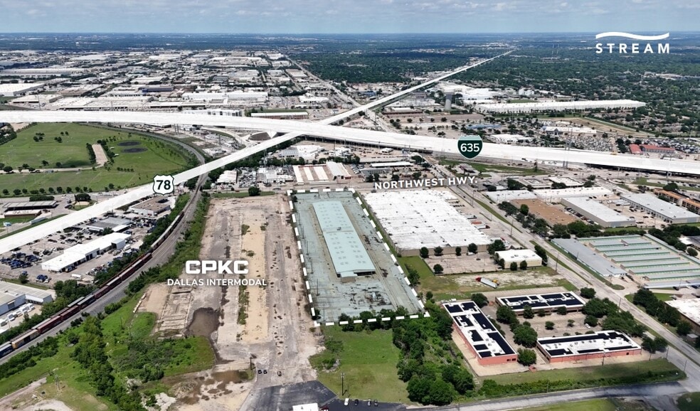 12340 E Northwest Hwy, Dallas, TX à louer - Photo du bâtiment - Image 1 de 5