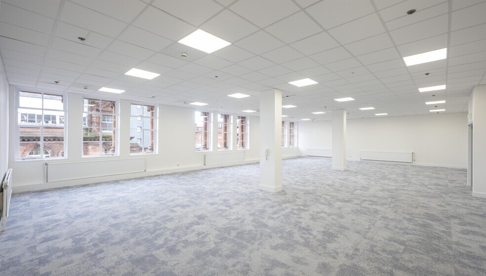 77 Renfrew St, Glasgow for lease - Interior Photo - Image 2 of 7