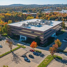 35 Waterview Blvd, Parsippany, NJ - Aérien  Vue de la carte - Image1