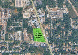 4145 Southview Dr, Tallahassee, FL for lease Interior Photo- Image 1 of 6