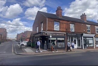 10 Wollaton Rd, Nottingham for lease Building Photo- Image 1 of 6