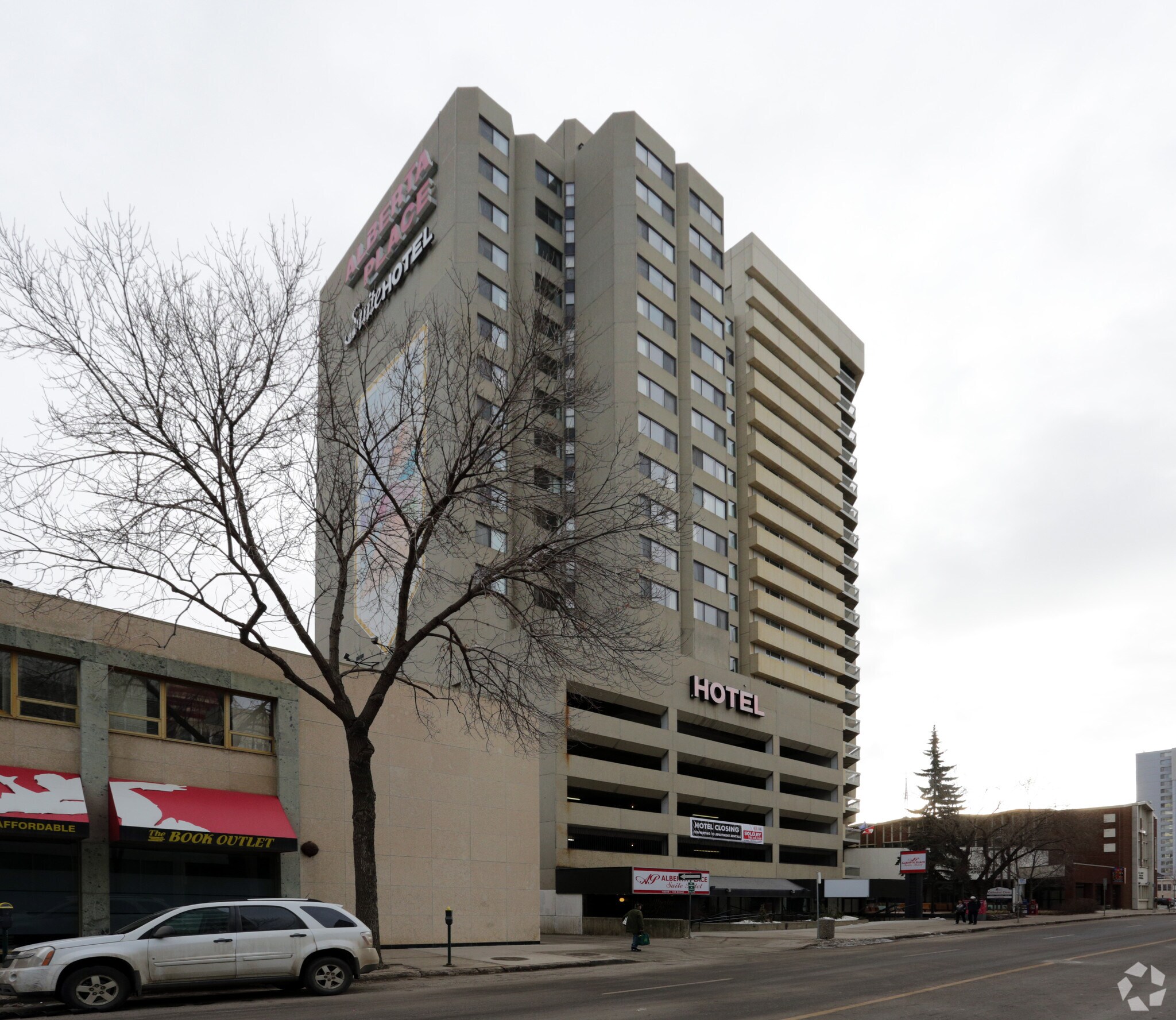 10049 103rd St NW, Edmonton, AB for sale Building Photo- Image 1 of 1