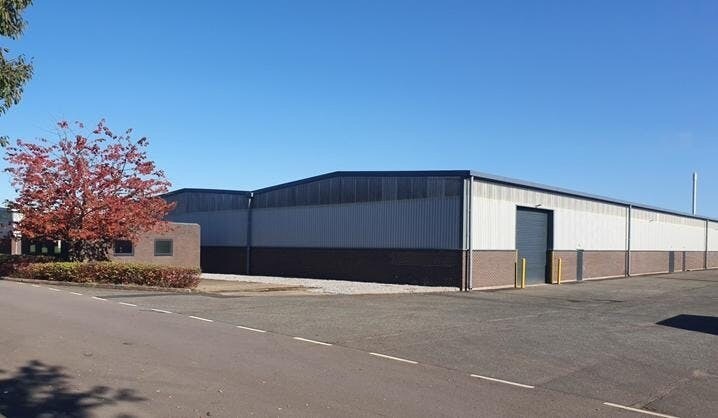 Hartlebury Trading Estate, Hartlebury for lease Building Photo- Image 1 of 26