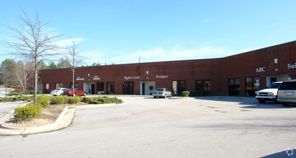 5300 Atlantic Ave, Raleigh, NC for lease - Building Photo - Image 3 of 8