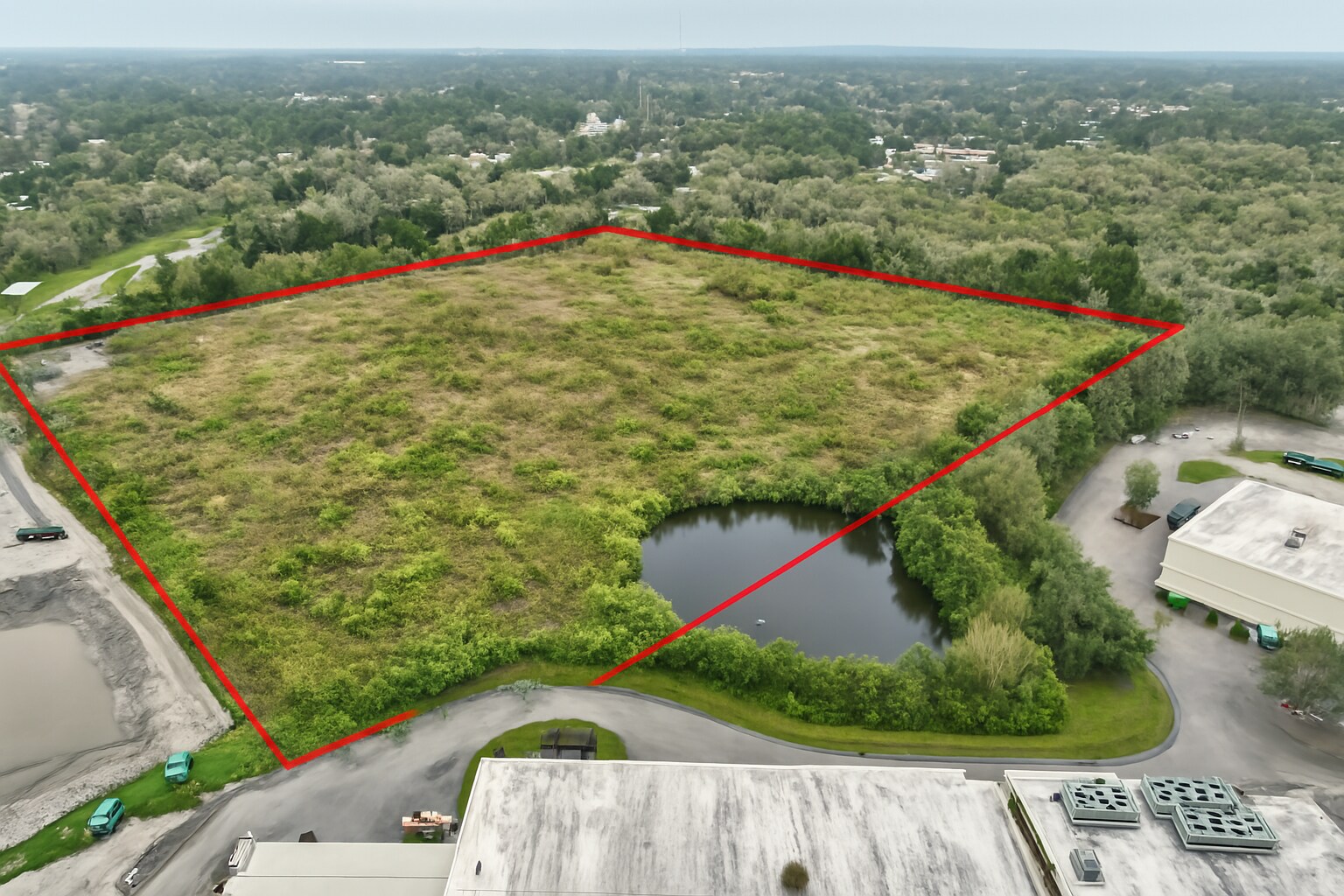 0 Miramar Ave, Fort Pierce, FL à vendre Photo du bâtiment- Image 1 de 7