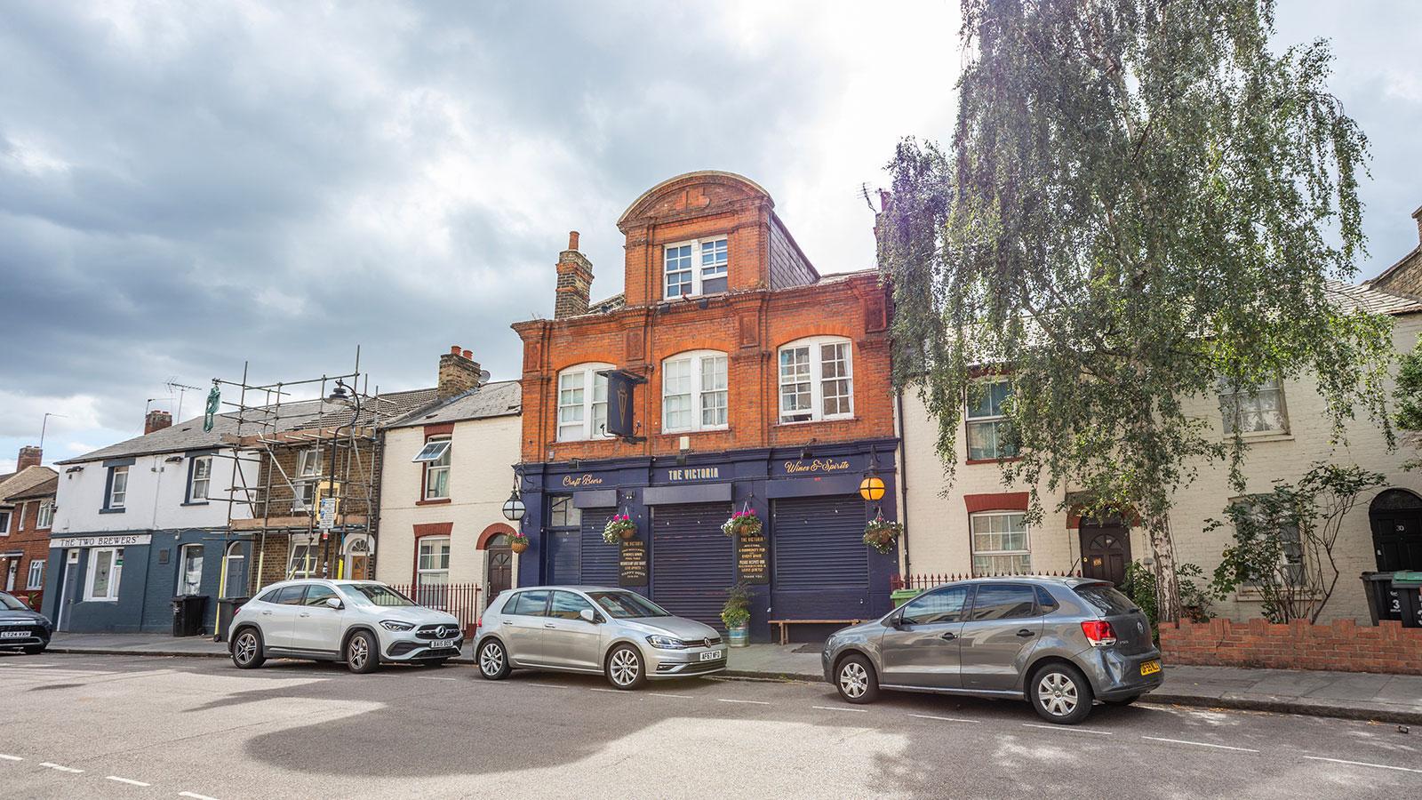34 Scotland Green, London for sale Building Photo- Image 1 of 4